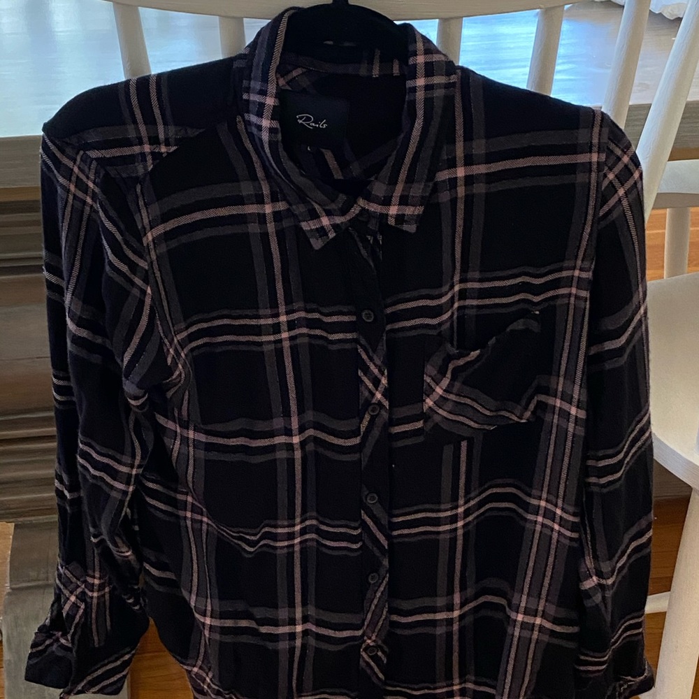 Rails Hunter shirt L